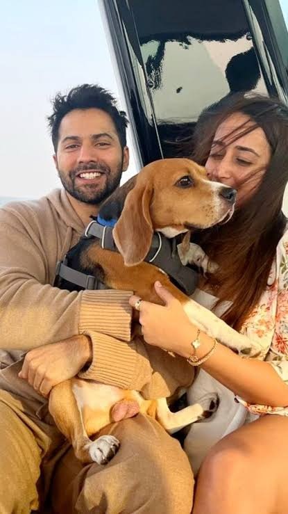 Varun Dhawan Mourns Loss of Beloved Pet Dog, Shares Emotional Note