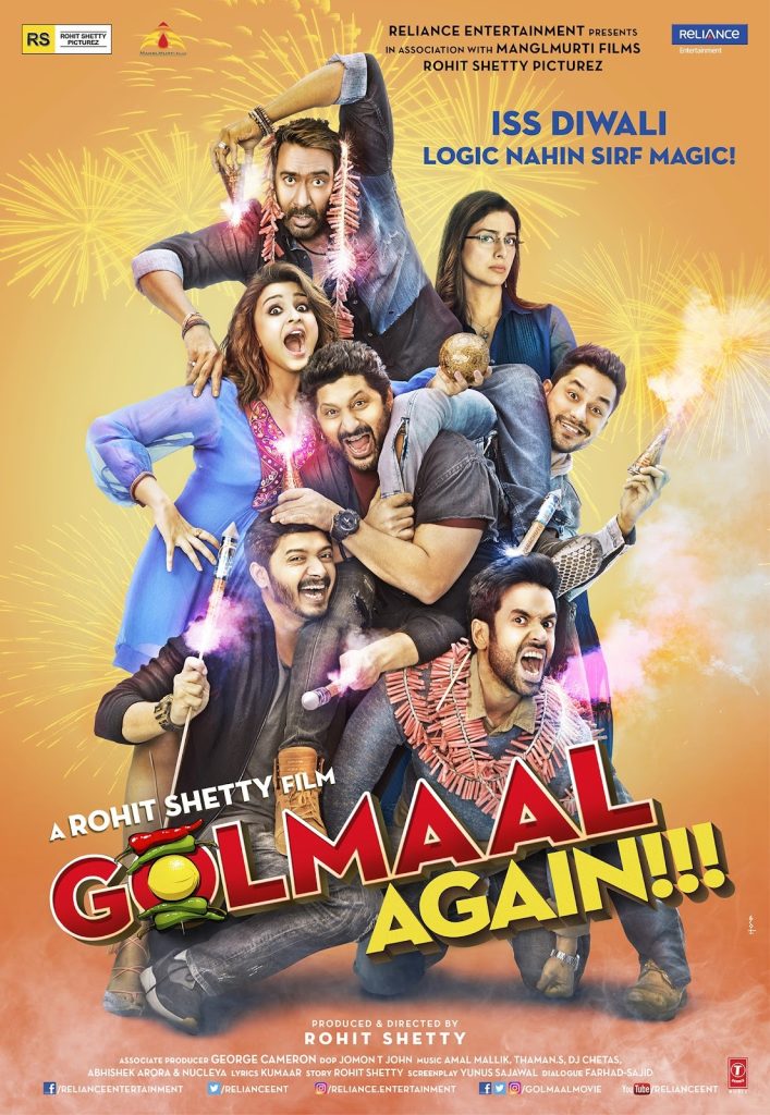 Golmaal 5 to Feature a Female Villain: Rohit Shetty’s Fantasy Twist Revealed