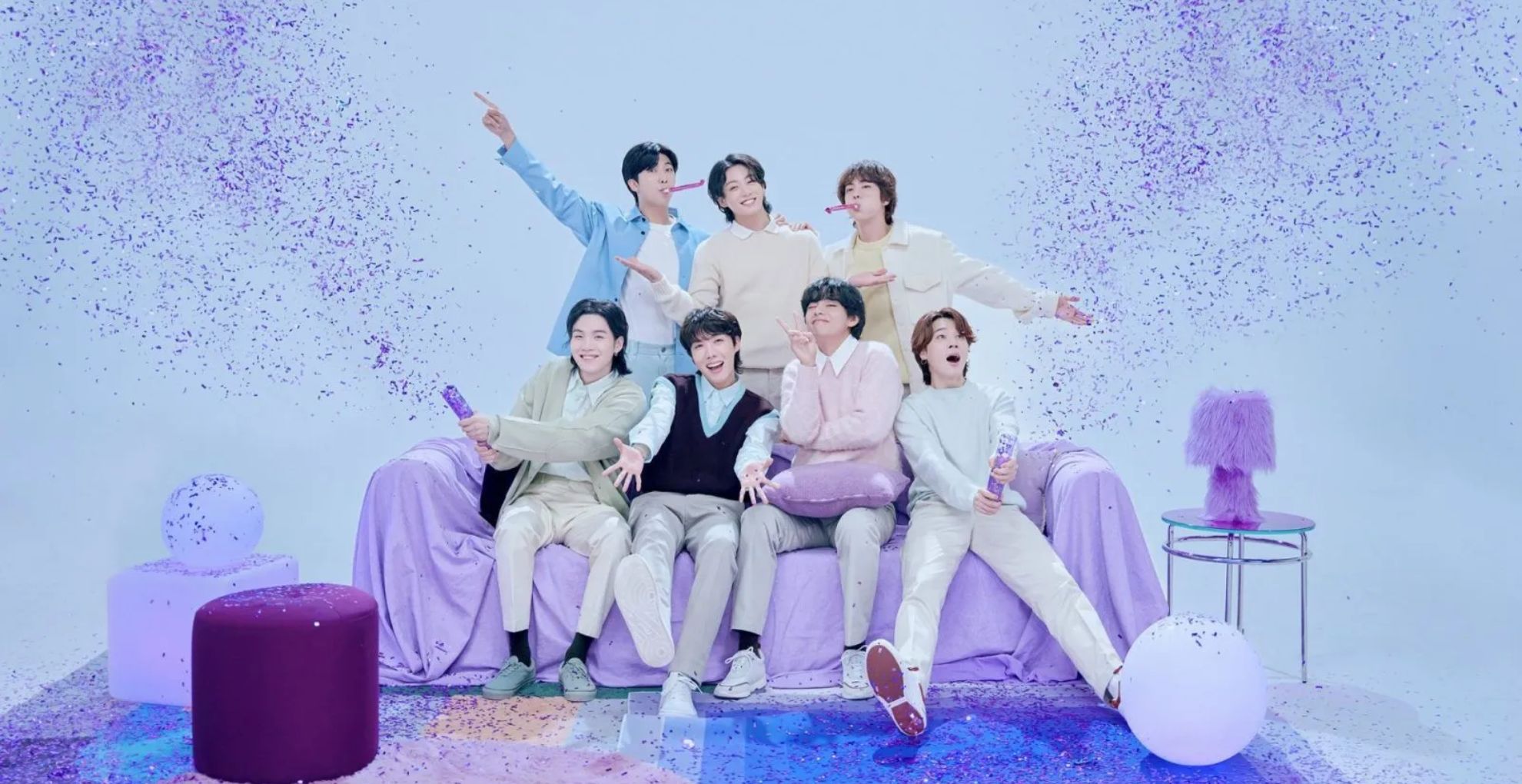 Is Popular K-Pop Boy Band BTS Set For A Comeback This March? Here’s What We Know