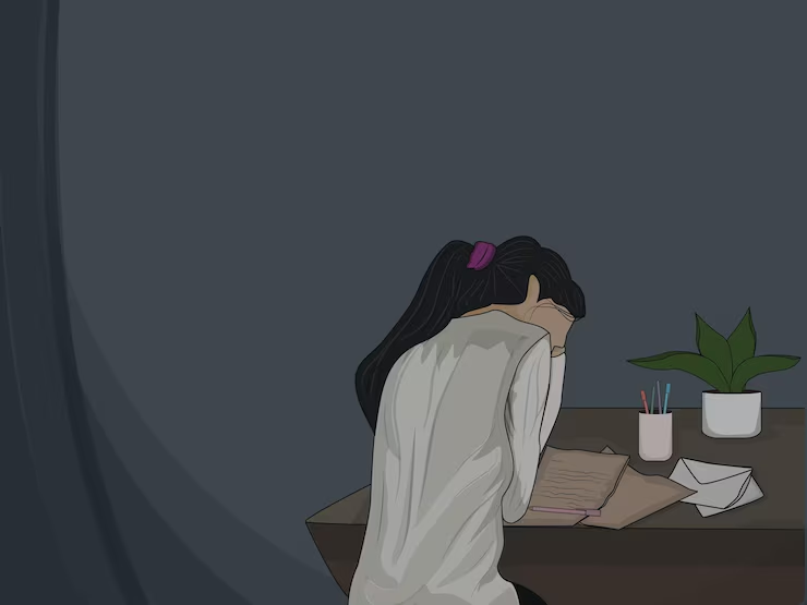 Your Body Is Keeping Score Of Every Emotion You Keep Suppressing