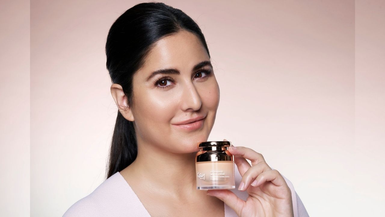 Katrina Kaif Is Taking Kay Beauty Into Skincare