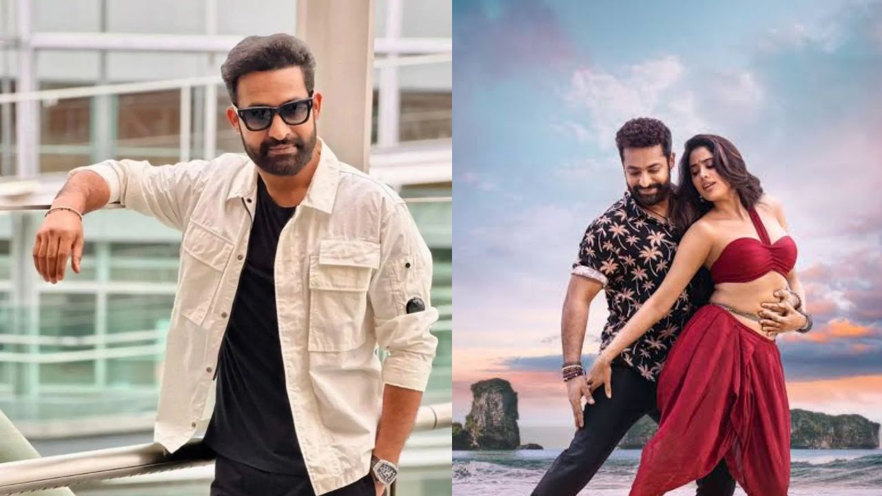Jr NTR Slams AI-Generated Chuttamalle Deepfake With Janhvi Kapoor: “Disgusting, Sick And Shameless”